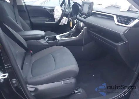 2021 Toyota Rav4 Le from USA, damaged, VIN 2T3F1RFV8MC245968